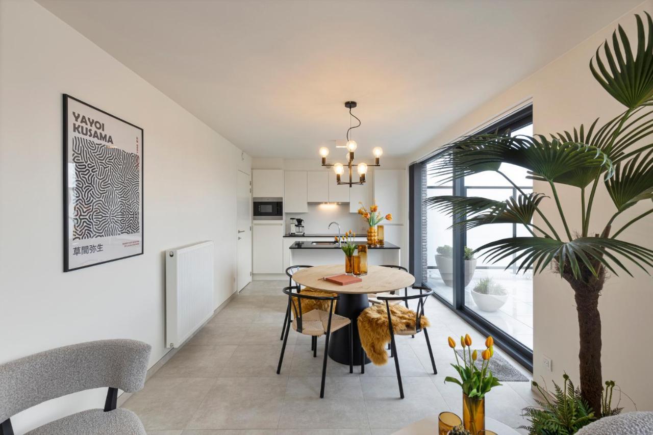 Ferienwohnung Flat Walnes Diksmuide Exterior foto