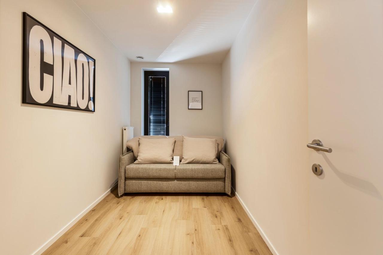 Ferienwohnung Flat Walnes Diksmuide Exterior foto
