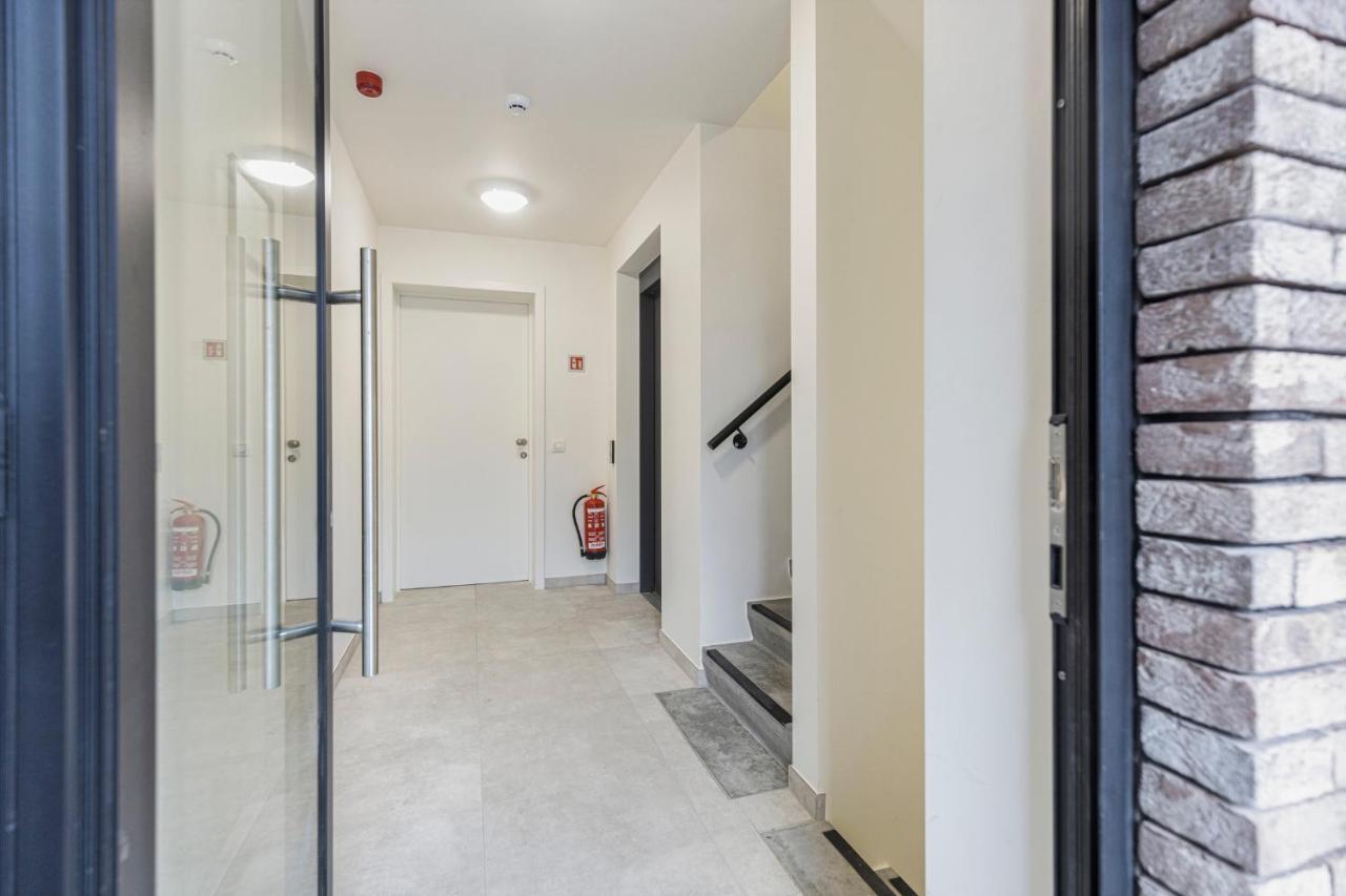 Ferienwohnung Flat Walnes Diksmuide Exterior foto