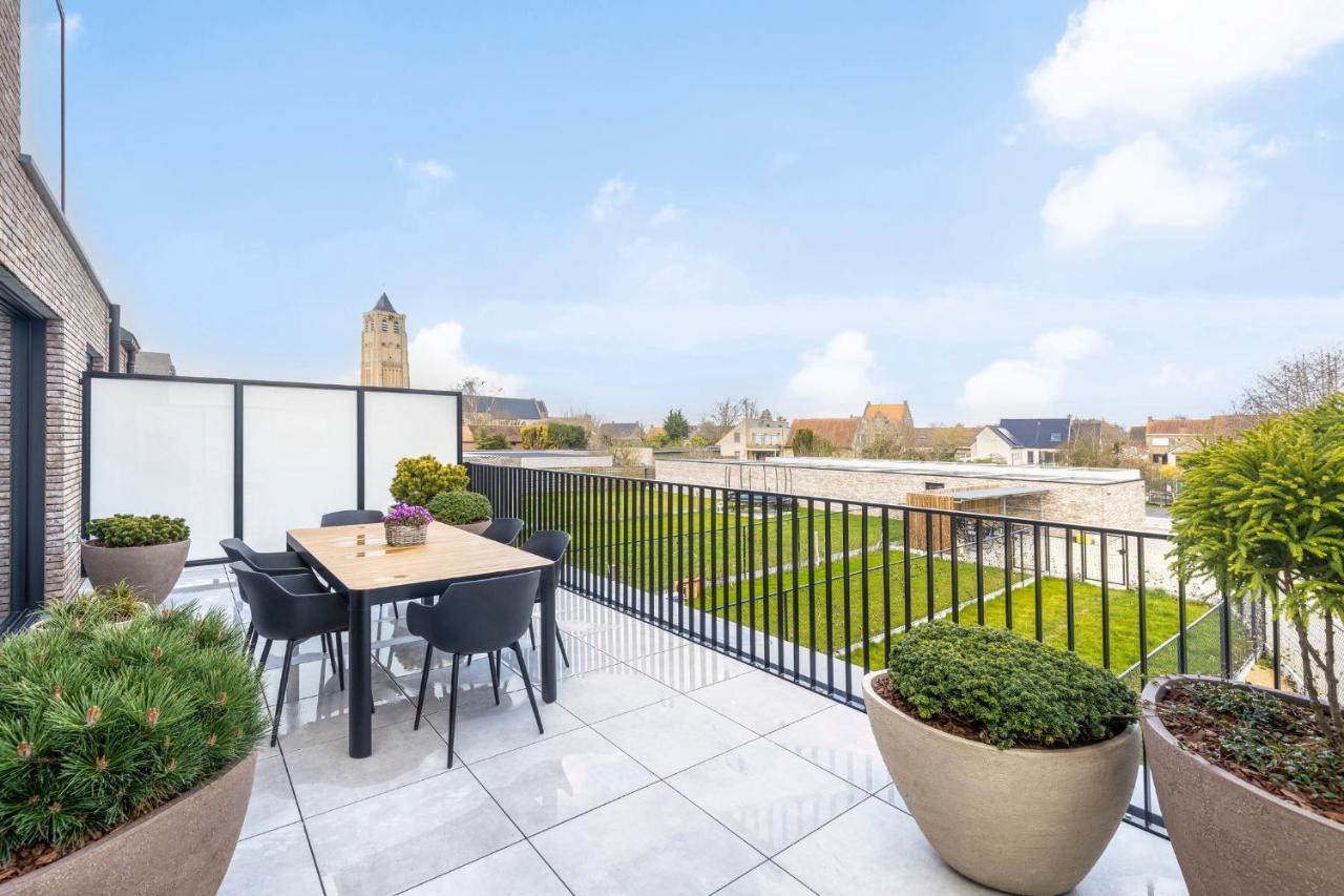 Ferienwohnung Flat Walnes Diksmuide Exterior foto
