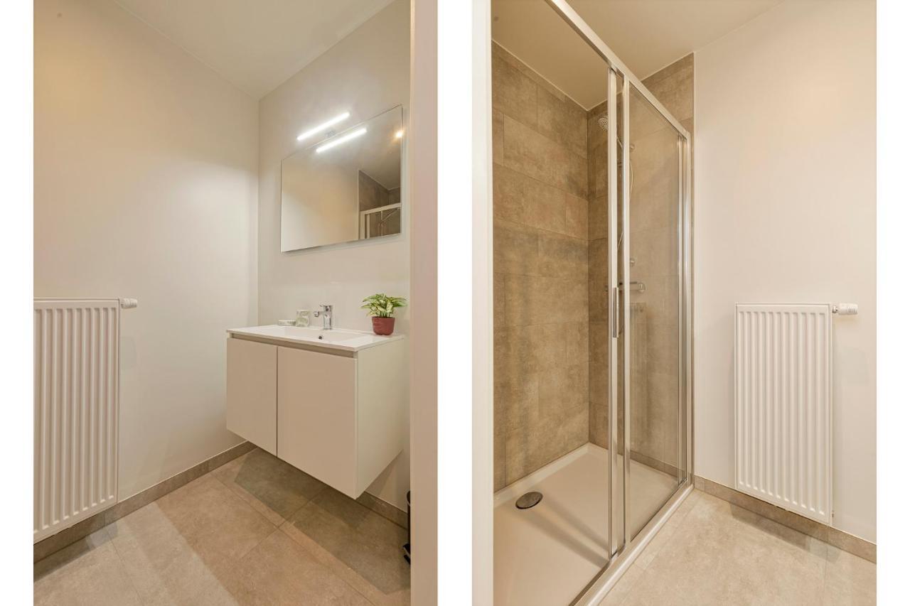 Ferienwohnung Flat Walnes Diksmuide Exterior foto