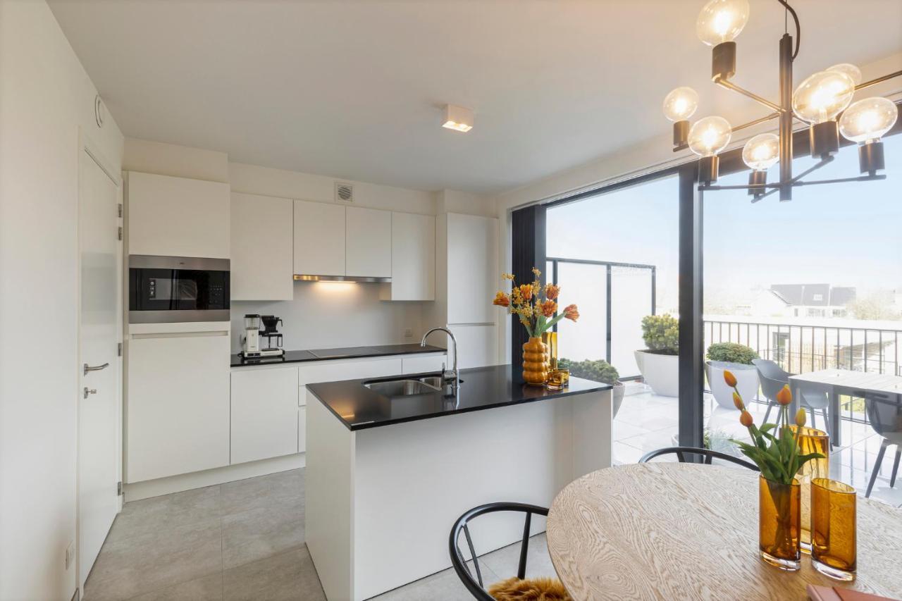 Ferienwohnung Flat Walnes Diksmuide Exterior foto