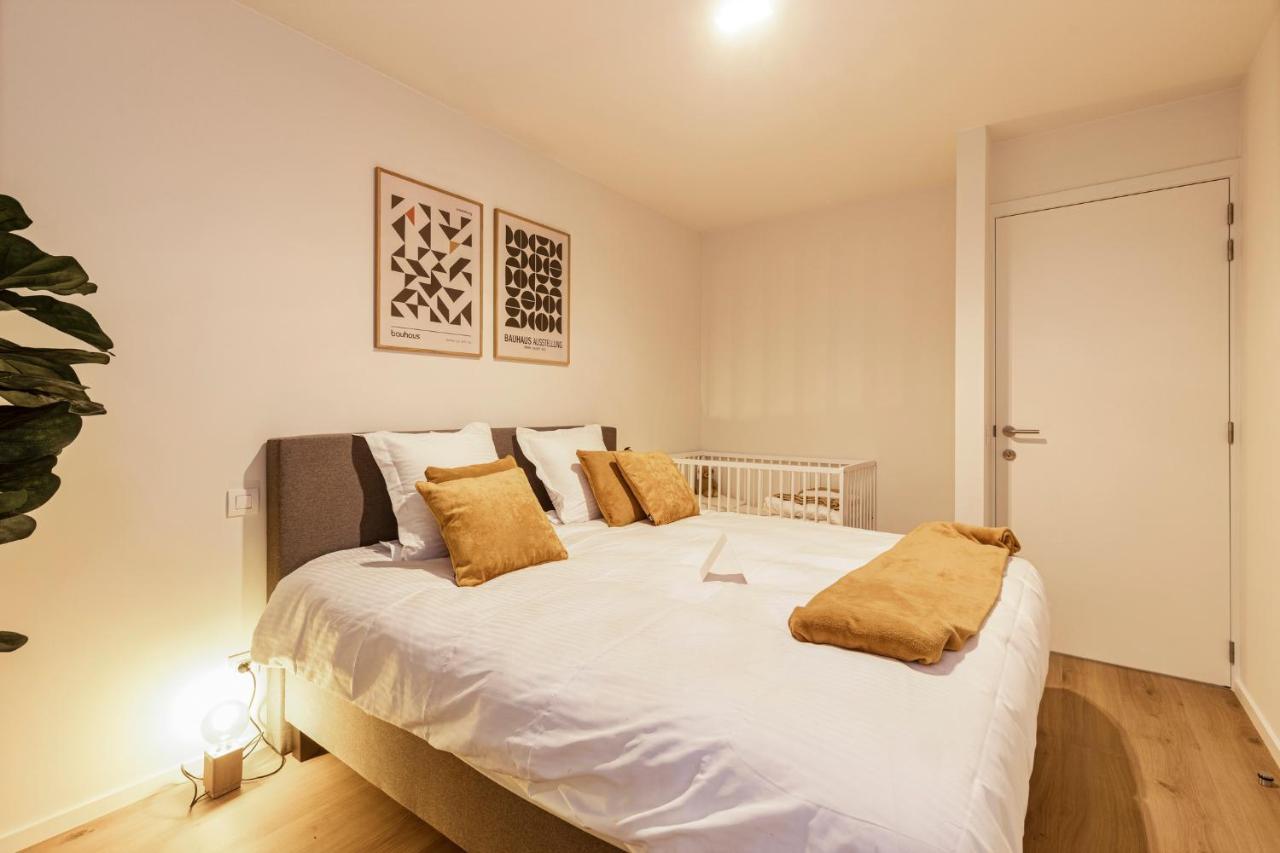 Ferienwohnung Flat Walnes Diksmuide Exterior foto